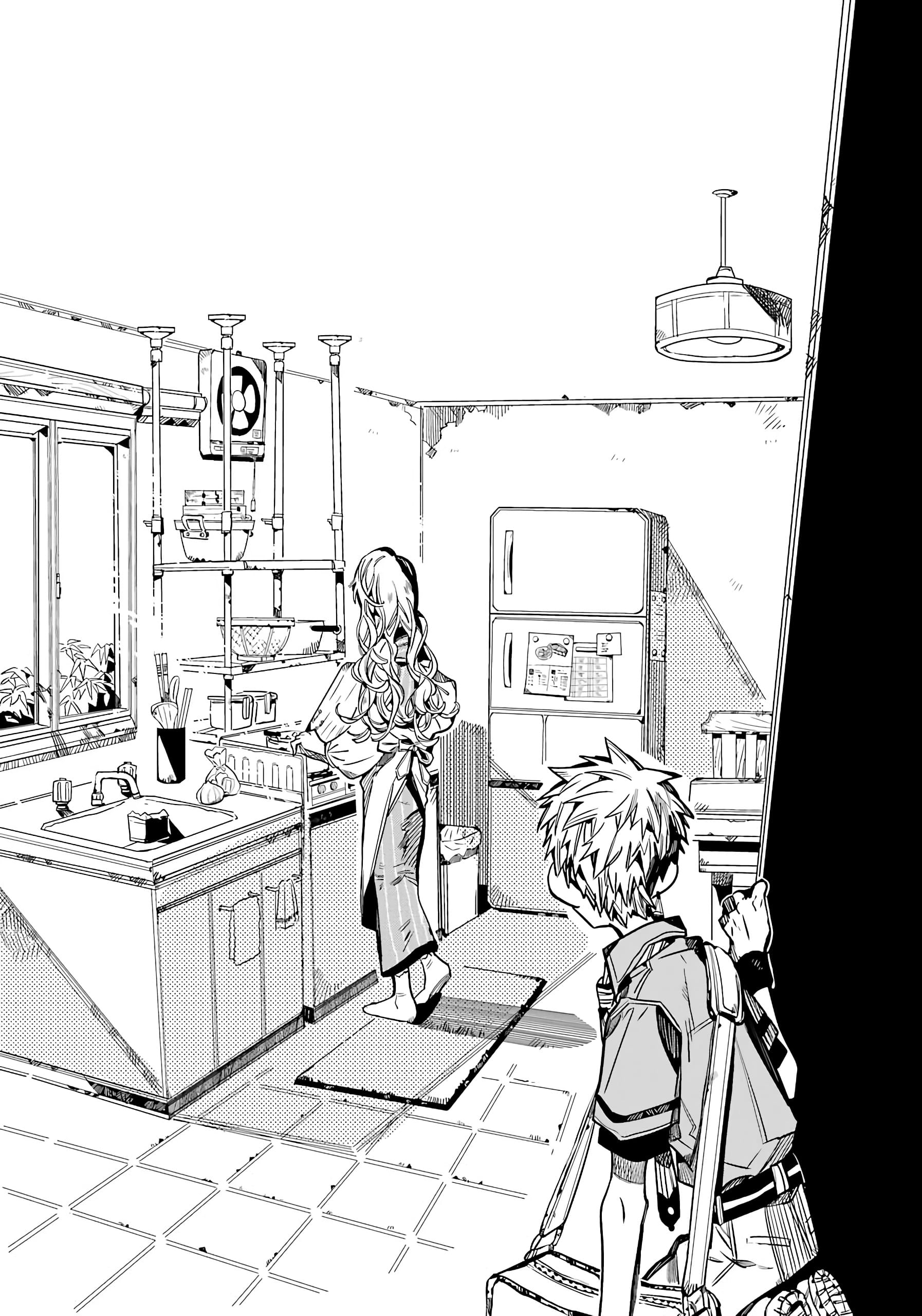 Toilet Bound Hanako Kun, Chapter 77 image 23